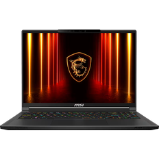 Msi stealth MSI Stealth A16 AI+ 16'' QHD+