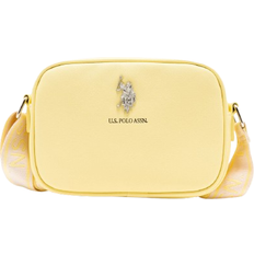 U.S. Polo Assn. Womens Classic Zip Crossbody Bag Size 1SZ