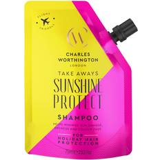 Sunshine Shampoo Takeaway