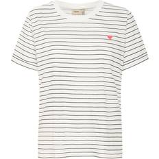 Fransa Framora Tee 1 - Hvid