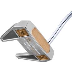 Odyssey Putters Odyssey Ai-One Milled Seven DB Double Bend Neck Putter 35 in