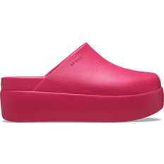 Crocs Dylan Platform Women's Clog - Pink