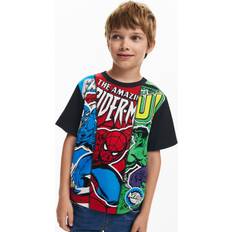 Desigual T-shirt Marvel