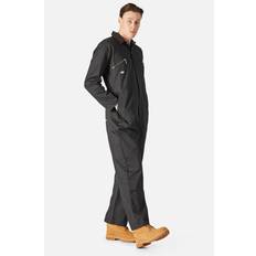 Dickies Overalls Dickies Mens Redhawk Overalls - Black