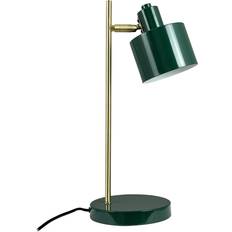 DYBERG LARSEN Ocean Mörk Grön Mässing Bordslampa