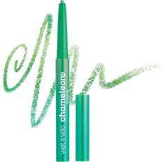 Wet N Wild Fällbar Vattenfast Eyeliner Ljusreflekterande Iridescerande Pigment - Chameleon/Chrome