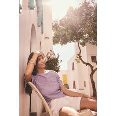 NEXT Dame T-shirts NEXT Shirts - Lavendel