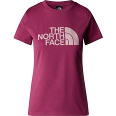 The North Face Pink T-shirts The North Face Womens Easy T-shirt - Pink