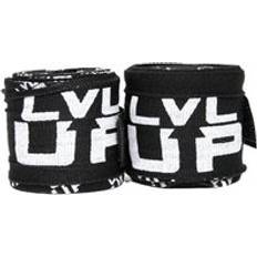 Martial Arts Boxing Belts Lvl Up BPC Noir