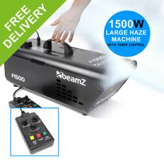 F1500 DMX Fazer Haze Machine 1500W