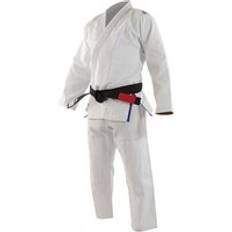 Martial Arts Uniforms adidas Kimono Jiu-Jitsu Challenge JJ350 2.0 Polybag