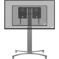 Celexon Expert Electric Height Adjustable Display Trolley Adjust-4286MS 50cm