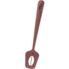 Silicone Kitchen Thermometers Dsport Silicone Scraper Electronic Meat Thermometer