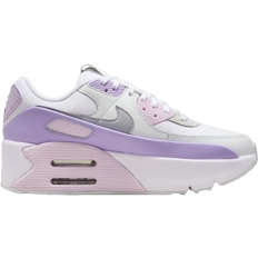 Nike Women's Air Max 90 LV Shoes - White