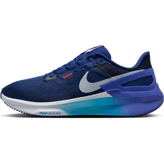 Nike Structure 25 Blue Void - Persian Violet