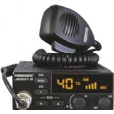 Radioapparater President Radio CB-president JIMMY III ASC Vox AM/FM