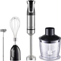 Adler AD 4627 Stavblender Sæt 20 Hastigheder Turbo Funktion 1800W