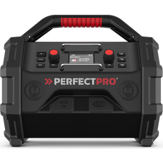Perfectpro Baustellenradio Rocktagon 18V Ampshare