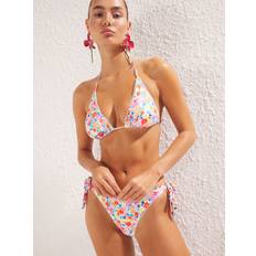 Blåa Bikiniset Trendyol Collection Bikini
