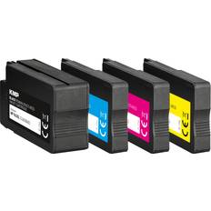 KMP Gold Patrone HP 963XL Multipack - OfficeJet Pro 9010/9012/9013/9015