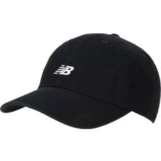 New Balance Dame Tilbehør New Balance Kasketter Panel Classic Hat - Sort
