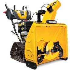 Snow Blowers Cub Cadet Track Drive 3X TRAC 26 in 357cc 3-Stage Gas Snow Blower