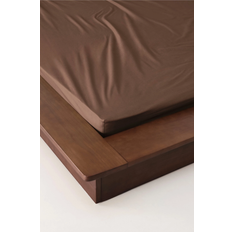 Zack Faconsyet Økologisk Kaffe - Brun - 180 Lagen Brun (200x180cm)