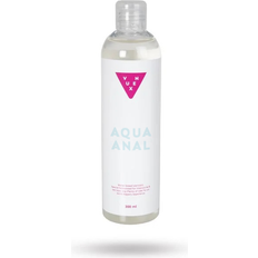 Glidmedel anal Sexleksaker Vuxen Aqua Anal Glidmedel 300 ml