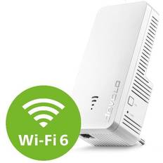 Access Points, Bridges & Repeaters Devolo WiFi 6 Repeater 3000
