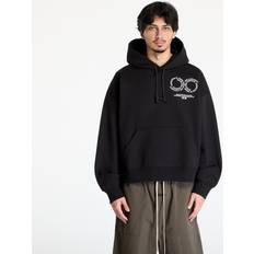 Carhartt WIP Hooded Rotation Hoodie - Black