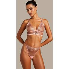 Hunkemöller String Alice - Rosa