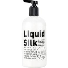 Liquid Silk Lubricant 500ml Pump 1 Sachet