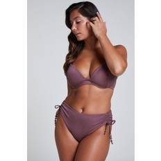 Purple Bikini Bottoms Hunkemöller Cozumel Rio Bikini Bottoms - Purple