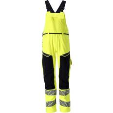 Mascot Accelerate Multisafe Overalls - Hi-Vis Gul/Mørk Marine