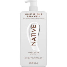 Native Moisturizing Body Wash 18 fl oz 18fl oz