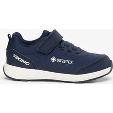 Kävelykengät Viking Footwear Kids' Fun GORE-TEX 1v - Navy/White