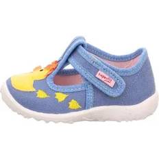 Superfit Pantoffeln Superfit Spotty Ente - Hellblau
