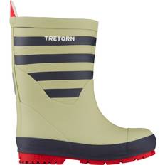 Tretorn Kid's Gränna Gummistøvler Børn - Beige