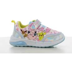Pokémon Blinkande Sneakers - Multi/White