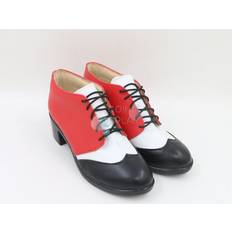 Shoes Handmade Heather Chandler Cosplay Shoes