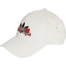 Adidas Red Accessories adidas Nelson Cap - White