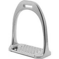 Stirrups Aluminium Riding Stirrups Pro-Light - Gris