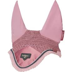 Rød Hestehuer LeMieux Loire Fly Hood - Peony
