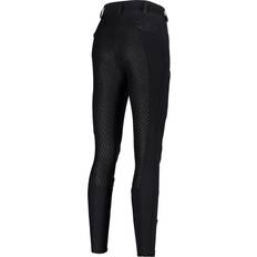 Ridepiske Pikeur Laure Grip Full Seat Ridebukser - Black