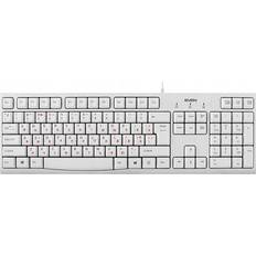 SVEN KB-S300 Hvidt Tastatur