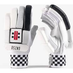 Cricket-Schutzausrüstung Gray-Nicolls Crickethandschuhe für Linkshänder Kind GN250