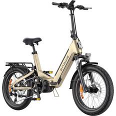 Engwe Elcyklar Engwe L20 3.0 Pro - Champagne Unisex