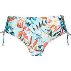 Pink Bikinitrusser Venice Beach Sportsbikinitrusse - Lyseblå/Grøn/Laks/Mørkeorange
