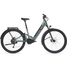Rock Machine Hybrid Crossride E450 FS Elcykel