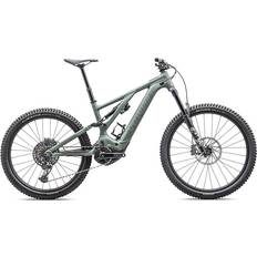E mtb Specialized Turbo Levo Comp Alloy G3 e-MTB Sage Green Cool Grey Black